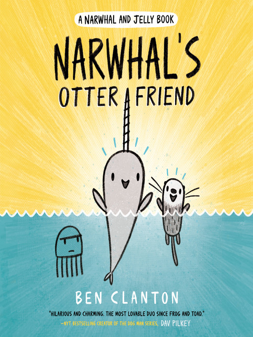 Cover image for Narwhal's Otter Friend